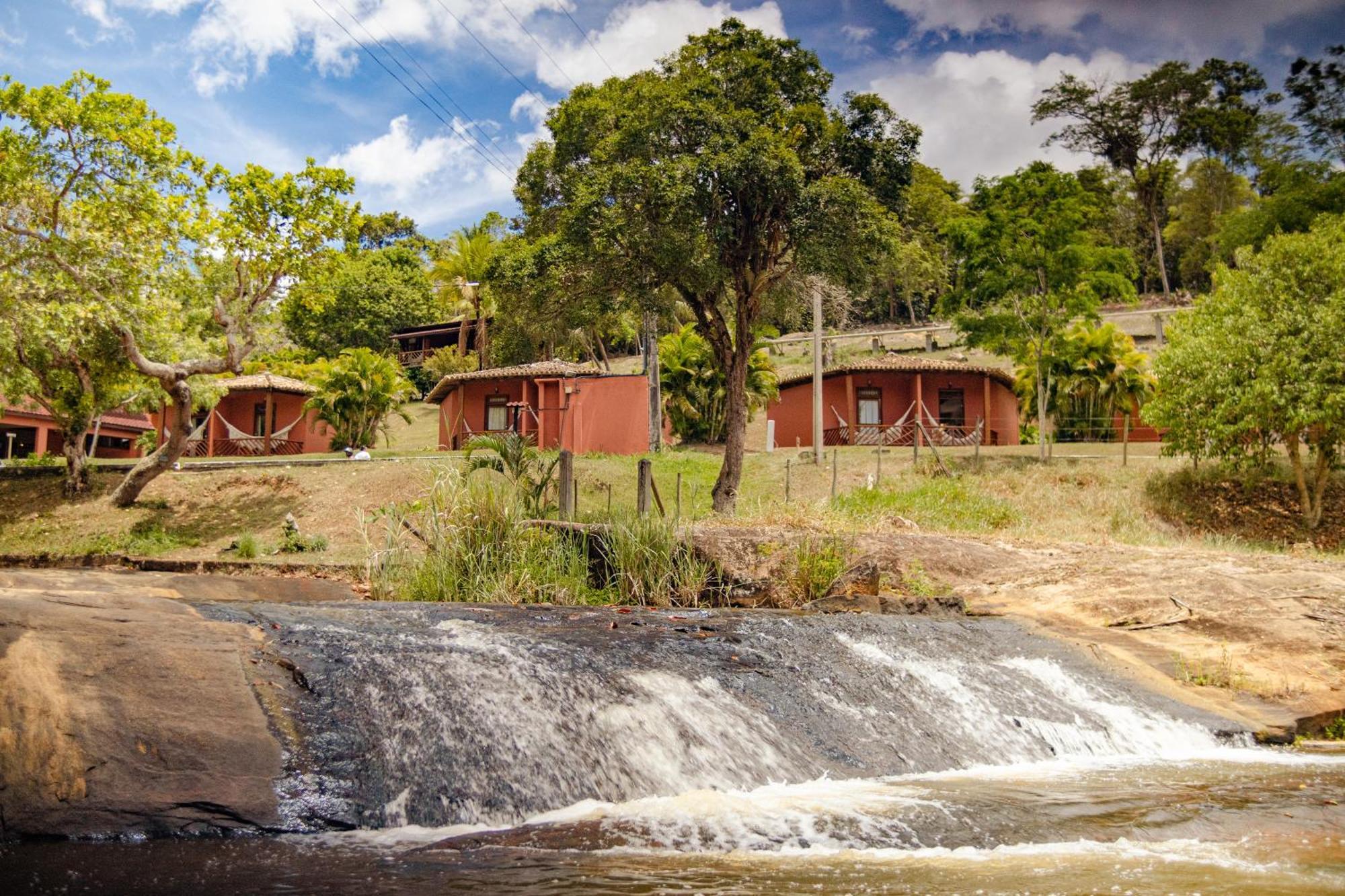 Hotel Vale Do Jiquirica Экстерьер фото