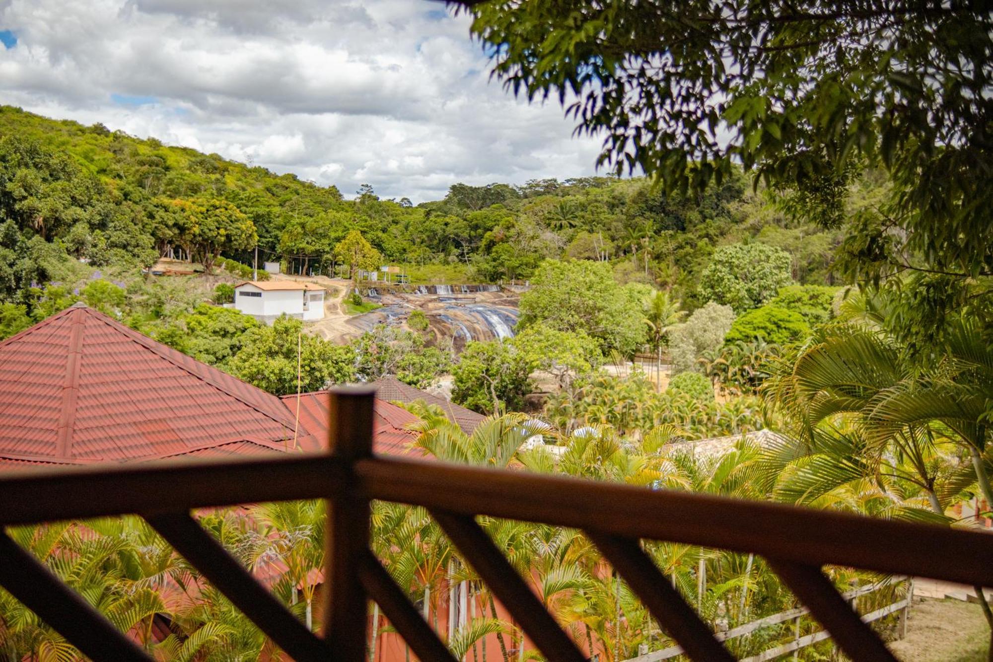 Hotel Vale Do Jiquirica Экстерьер фото