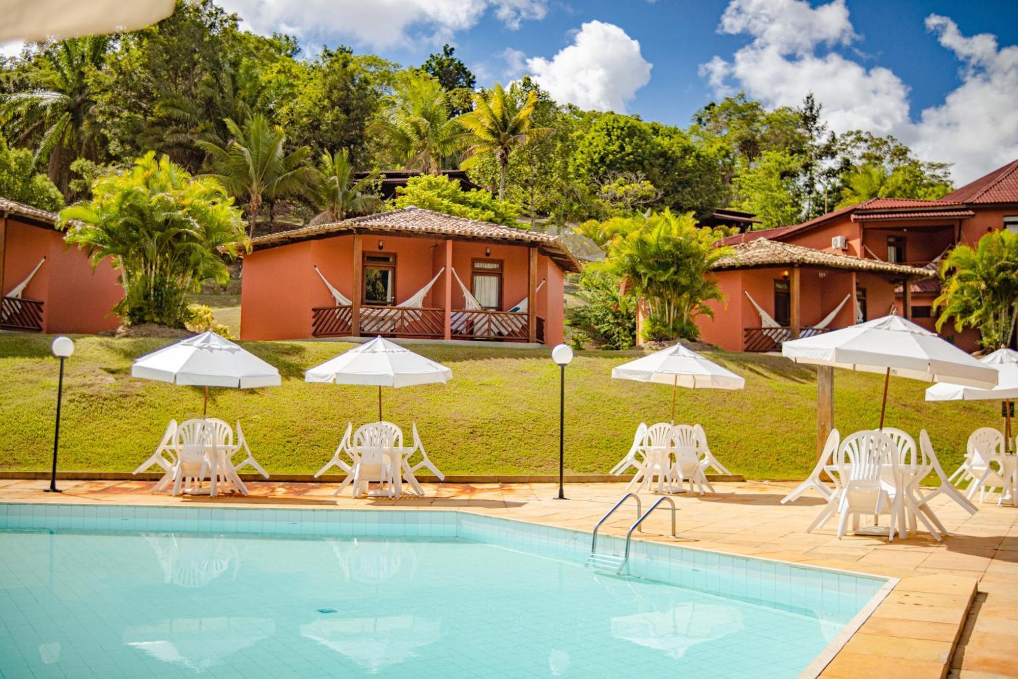 Hotel Vale Do Jiquirica Экстерьер фото