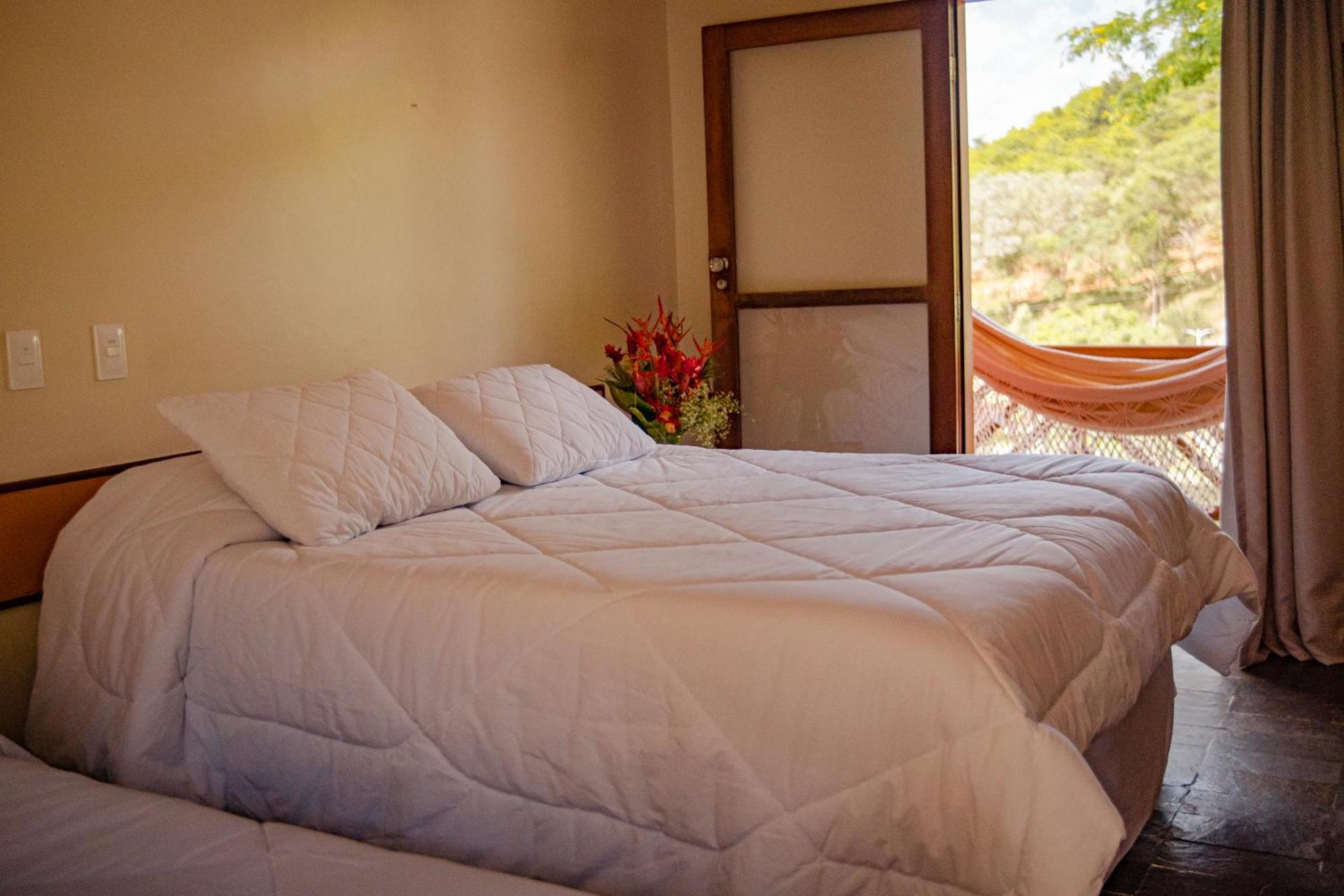 Hotel Vale Do Jiquirica Экстерьер фото