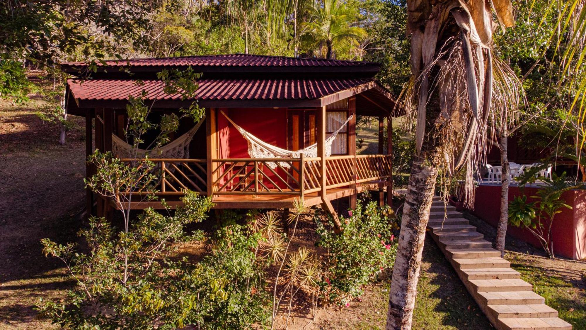 Hotel Vale Do Jiquirica Экстерьер фото