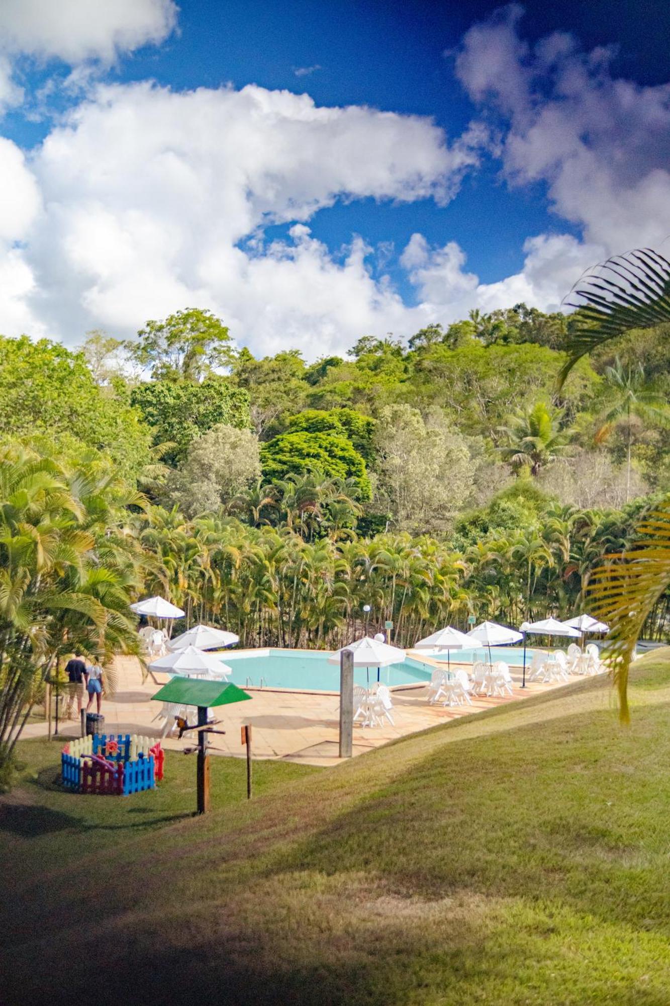 Hotel Vale Do Jiquirica Экстерьер фото
