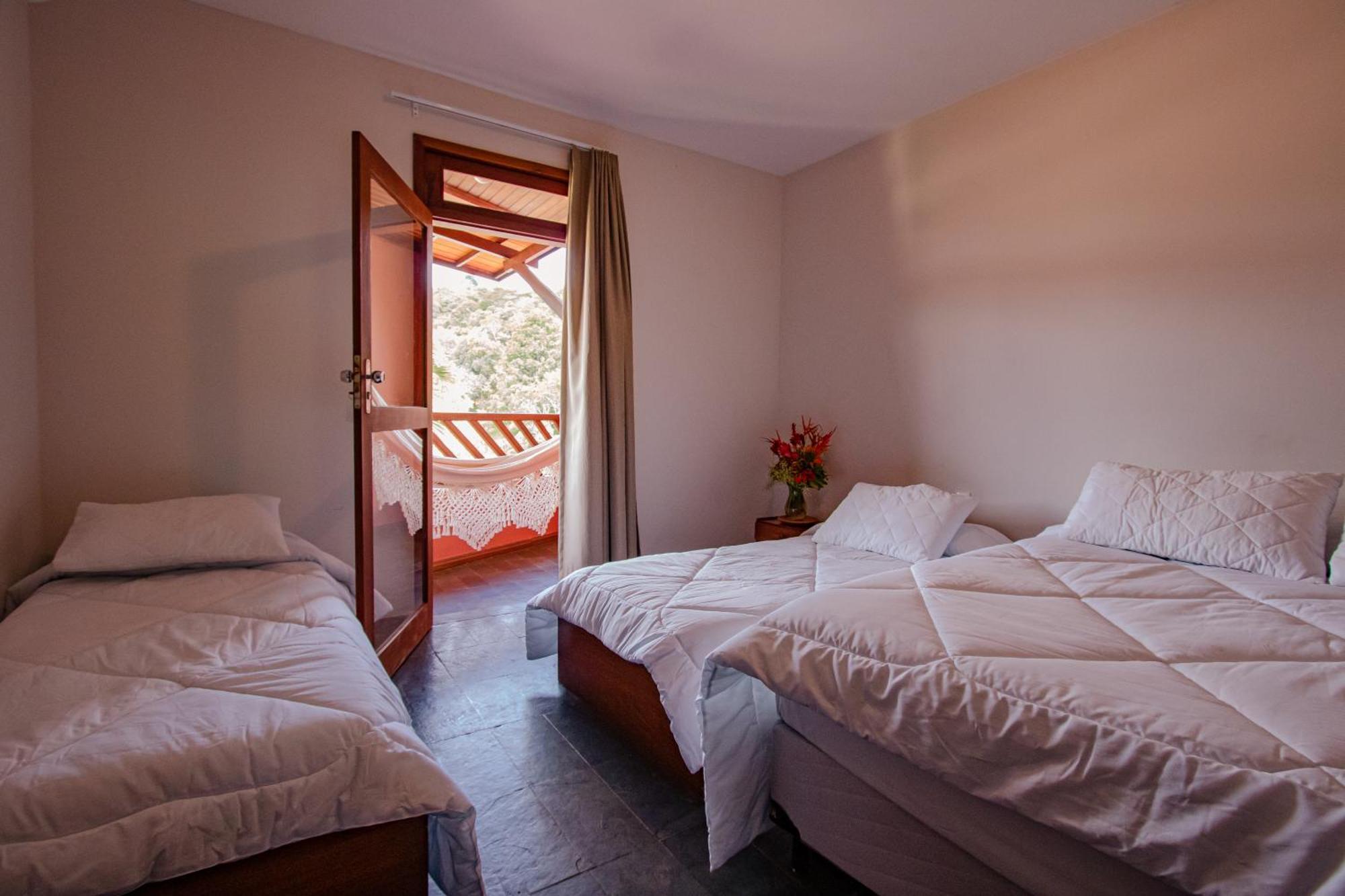 Hotel Vale Do Jiquirica Экстерьер фото