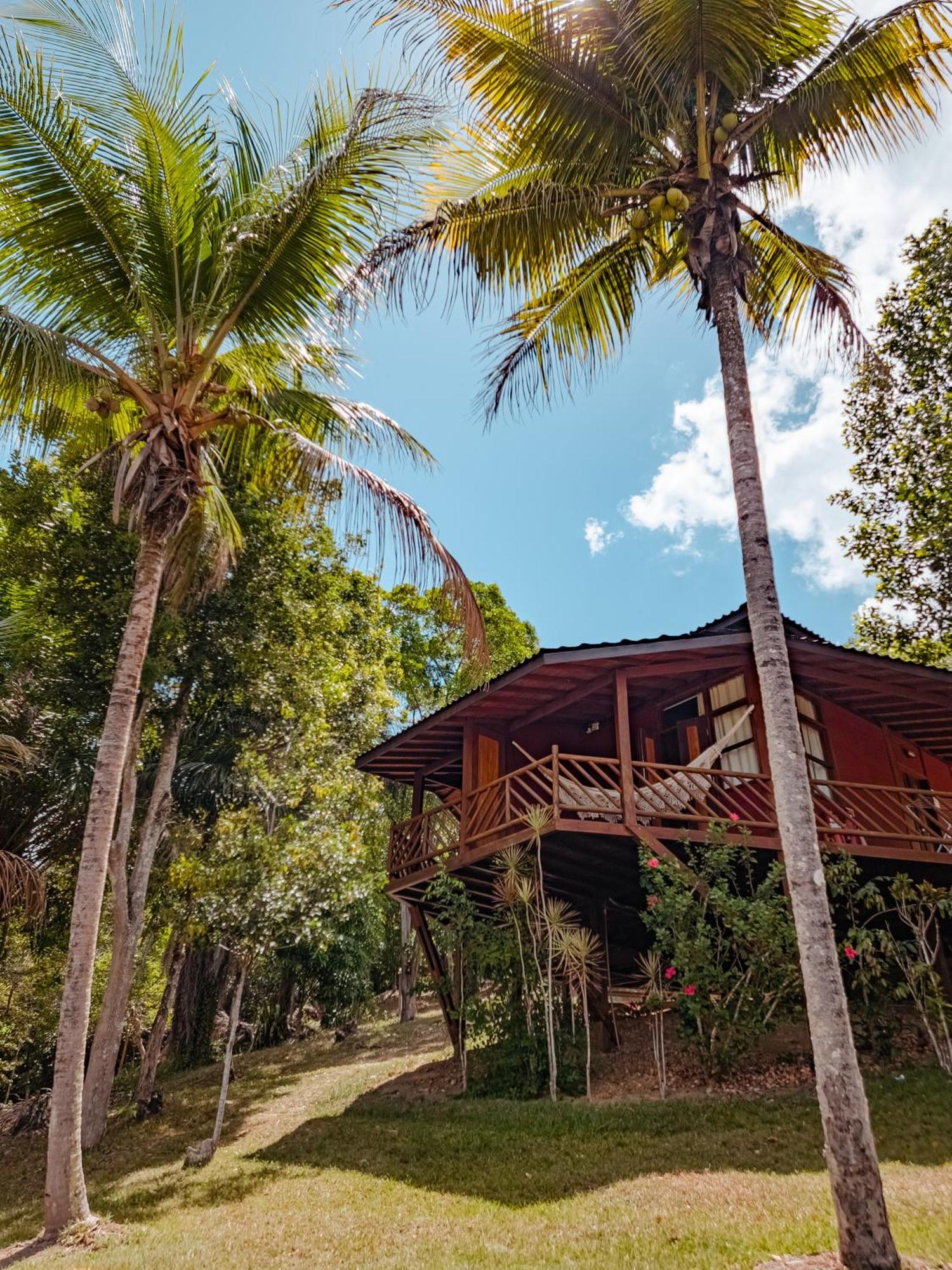 Hotel Vale Do Jiquirica Экстерьер фото